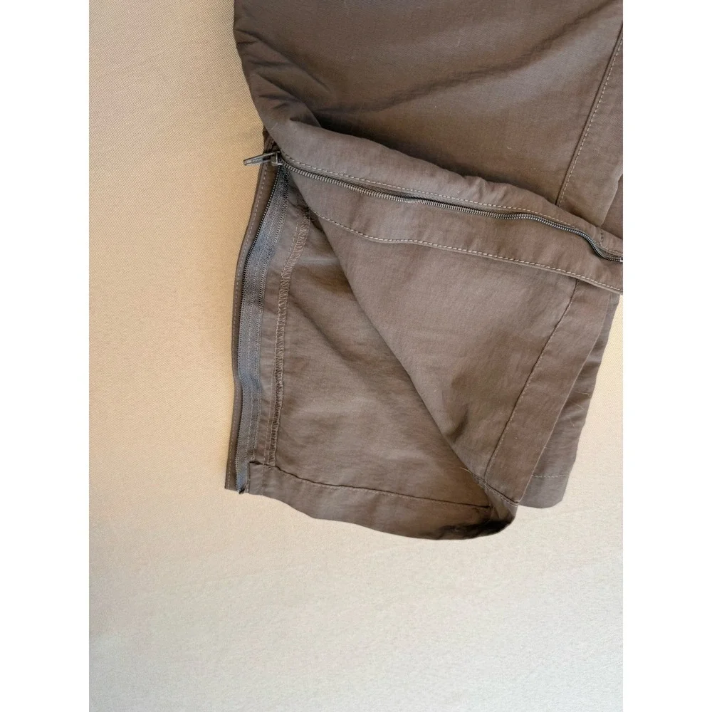 The North Face Speedlight Hiking Pants Mens 36x32 Lightweight Quick Dry Belted